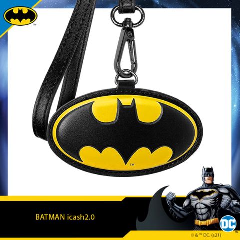 BATMAN icash2.0