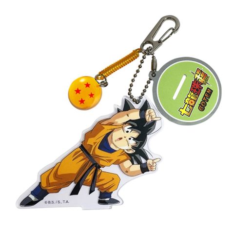 七龍珠超 合體必殺技_悟天icash2.0