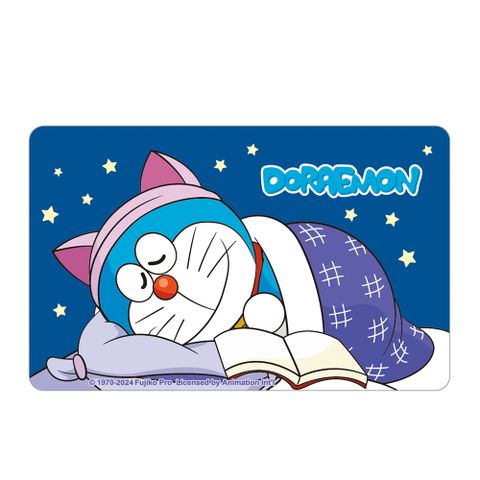 哆啦A夢 一夜好眠icash 2.0