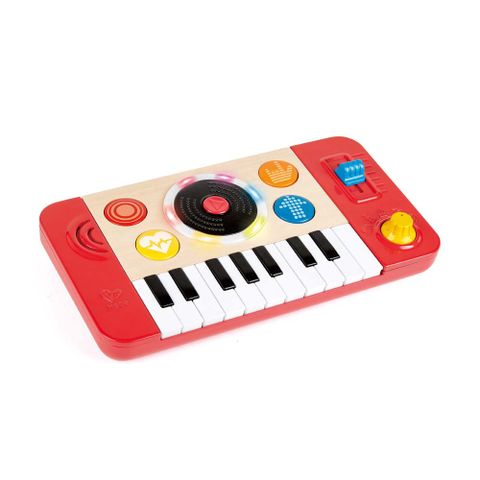 【德國Hape】搖滾DJ音樂鍵盤