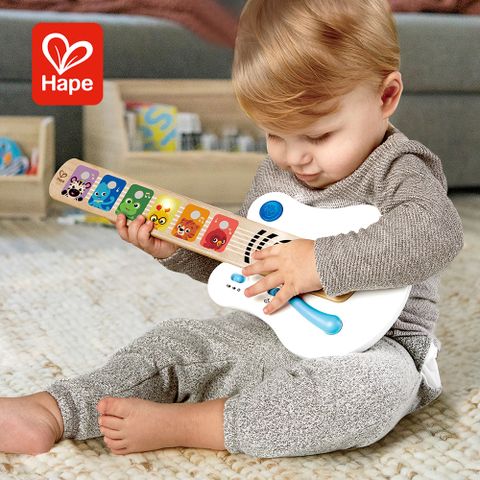 Hape 【德國】Baby Einstein 智能觸控吉他