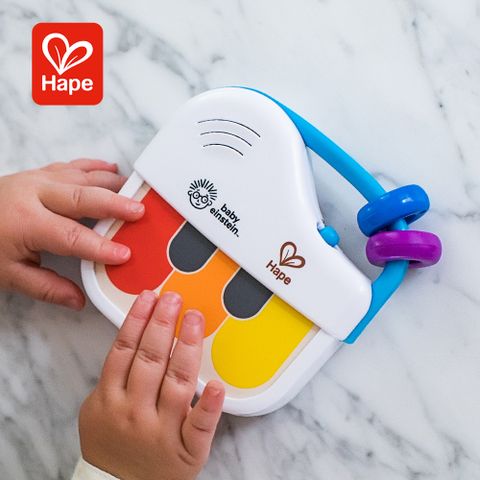 Hape 【德國】Baby Einstein 智能觸控迷你鋼琴