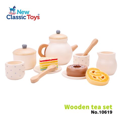 New Classic Toys 【荷蘭】我的午茶時光-10619