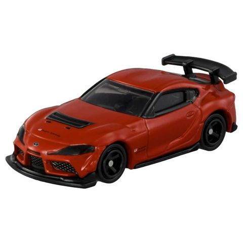 TAKARA TOMY 多美小汽車 TOMICA #022 NISSAN 日產 GR Supra GT4 EVO