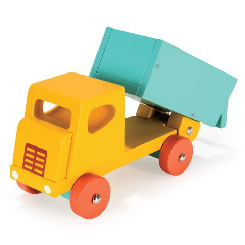 【美國 Mentari】陽光翻斗貨車
