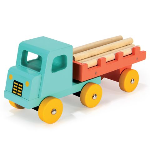 【美國 Mentari】森林木材運輸車