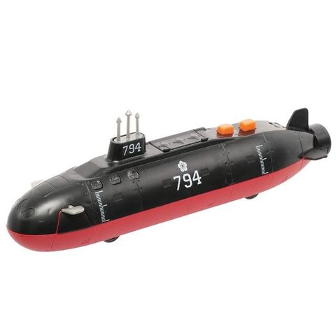 合金車玩具潛水艇聲光迴力車玩具汽車模型聲光玩具車 CT-1801【小品館】