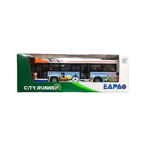 《 易保 Eapao 》台灣觀光巴士