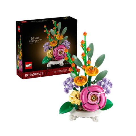LEGO 40762綜合花盆 Mixed Flowerpot