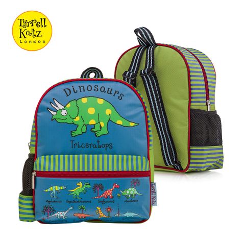 Tyrrell Katz　兒童時尚背包-恐龍寶貝 ★讓孩子背起充滿故事的背包出門吧★