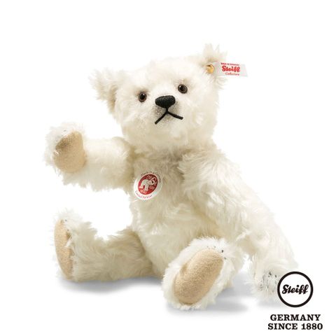 STEIFF 金耳釦泰迪熊 德國-Margarete Memorial Teddy Bear (限量版)