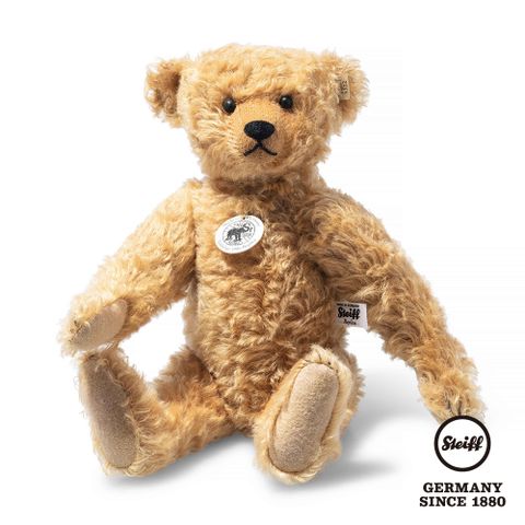 STEIFF 金耳釦泰迪熊 德國 - Teddy bear replica 1906 L/E906 華麗泰迪熊 (復刻限量版)