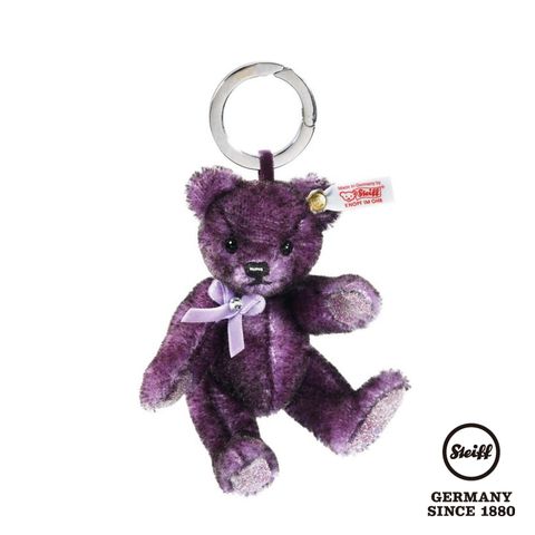 STEIFF 金耳釦泰迪熊 德國 - Christy Teddy Bear Keyring (限量版吊飾)