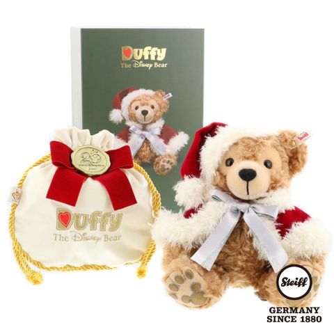 STEIFF德國金耳釦泰迪熊 - Disney Duffy Bear (海外限量版)