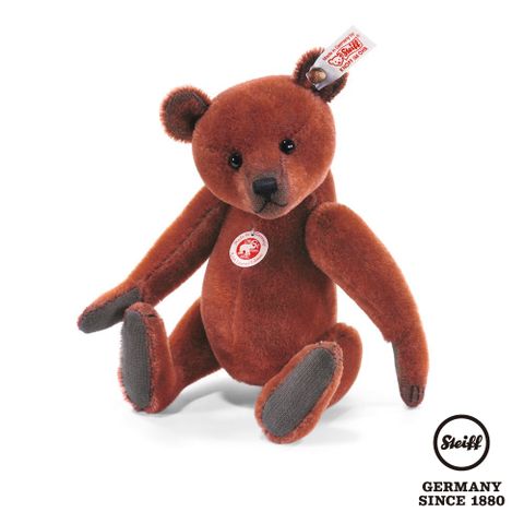 STEIFF德國金耳釦泰迪熊 - Ralph Teddy Bear (限量版)
