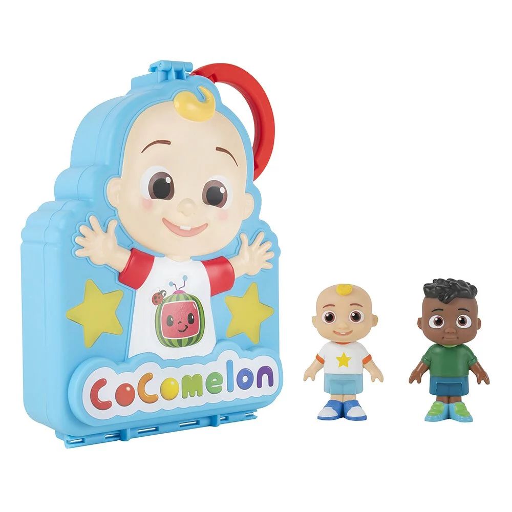 CoComelon 可可瓜 手提盒