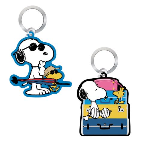 iPASS 一卡通 SNOOPY 旅行系列