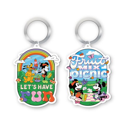 米奇與朋友系列造型一卡通 代銷