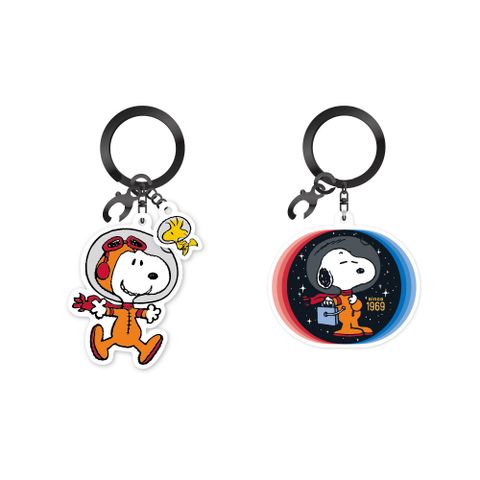 SNOOPY太空系列造型一卡通 代銷