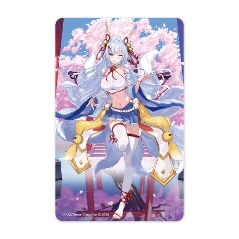 空氣少女注意報系列一卡通PLUS 代銷