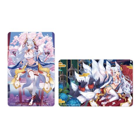 空氣少女注意報系列一卡通PLUS 代銷