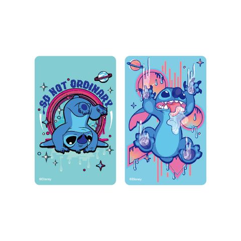 史迪奇系列一卡通 代銷