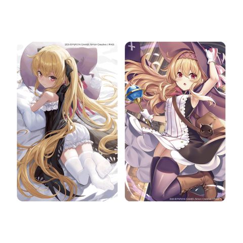 小魔女諾貝塔系列 一卡通 代銷