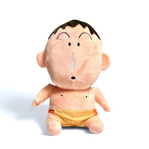 蠟筆小新春日部防衛隊【阿呆】絨毛玩偶