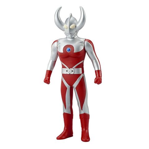 BANDAI 萬代 超人力霸王英雄軟膠-超人力霸王之父 #23 『 玩具超人 』
