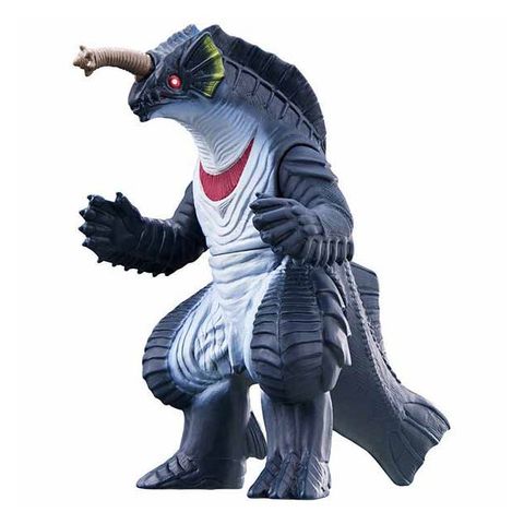 BANDAI 超人力霸王布雷薩怪獸軟膠-197基多斯『 玩具超人 』