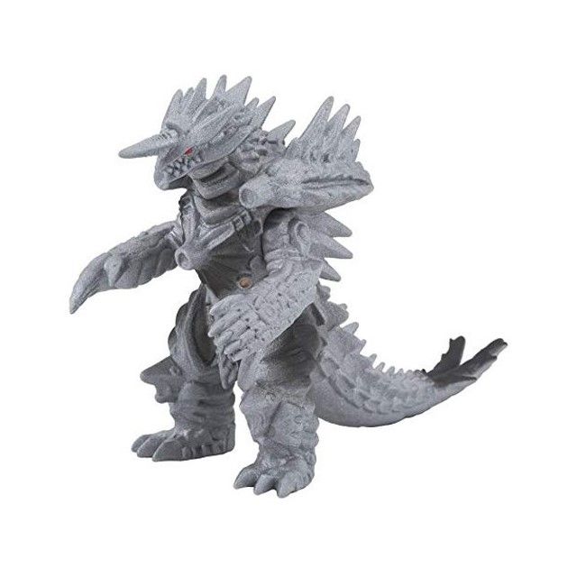 BANDAI 萬代  超人力霸王R/B軟膠-火炎里賈納獸(格爾吉歐雷吉納)『 玩具超人 』