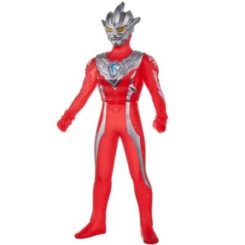 BANDAI 超人力霸王 雷古洛思 限定軟膠『 玩具超人 』