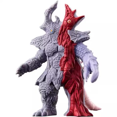 BANDAI 超人力霸王雅克怪獸軟膠-226 地獄奈落『 玩具超人 』