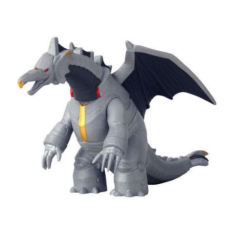 超人力霸王怪獸軟膠-EX MECHA巨獸 (超人力霸王崛起)『 玩具超人 』