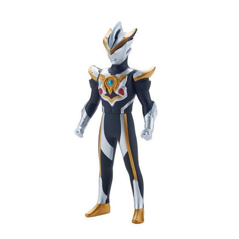 超人力霸王R/B軟膠-62 超人力霸王羅布『 玩具超人 』