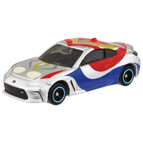 TOMICA UTR06 - 超人力霸王 帝納 『 玩具超人 』