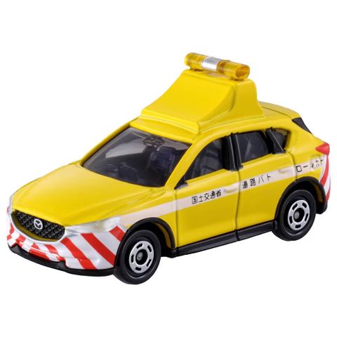 TOMICA #093_228486 馬自達CX-5 道路巡邏車 『 玩具超人 』