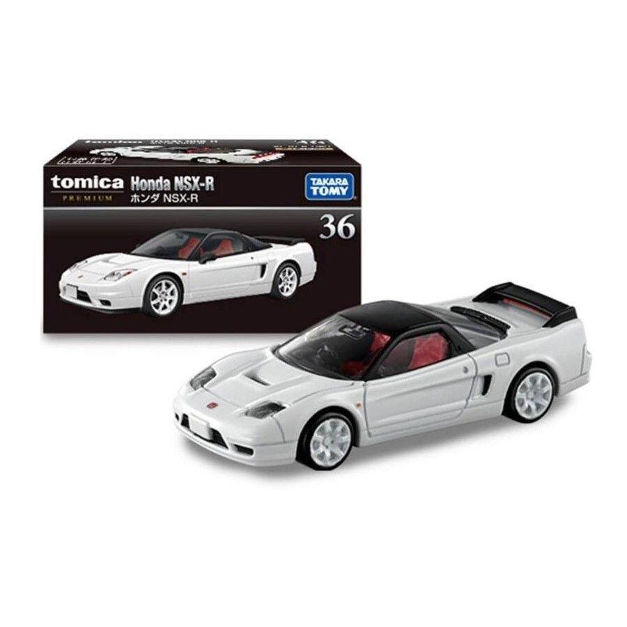 TOMICA #PRM36 本田NSX-R 『 玩具超人』 - PChome 24h購物