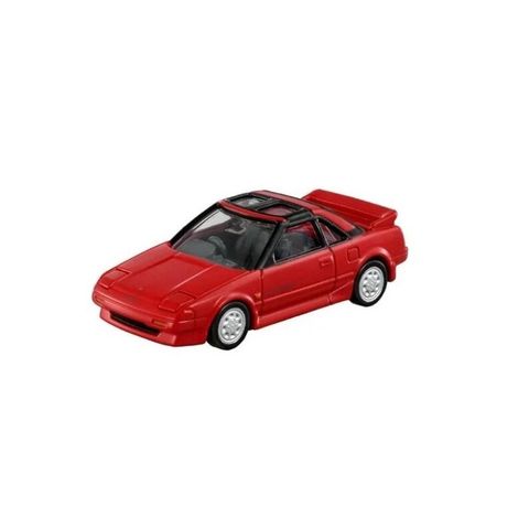 TAKARA TOMY TOMICA 初回PRM40 豐田MR 2 『 玩具超人 』