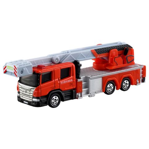 TOMICA #145_160908 名古屋消防車 『 玩具超人 』