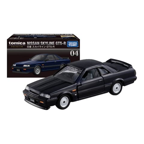 TOMICA PRM04 日產 SKYLINE 『 玩具超人 』