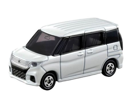 TOMICA #024_173335 鈴木SOLIO 『 玩具超人 』