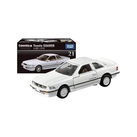 TOMICA PRM21 豐田Soarer 『 玩具超人 』