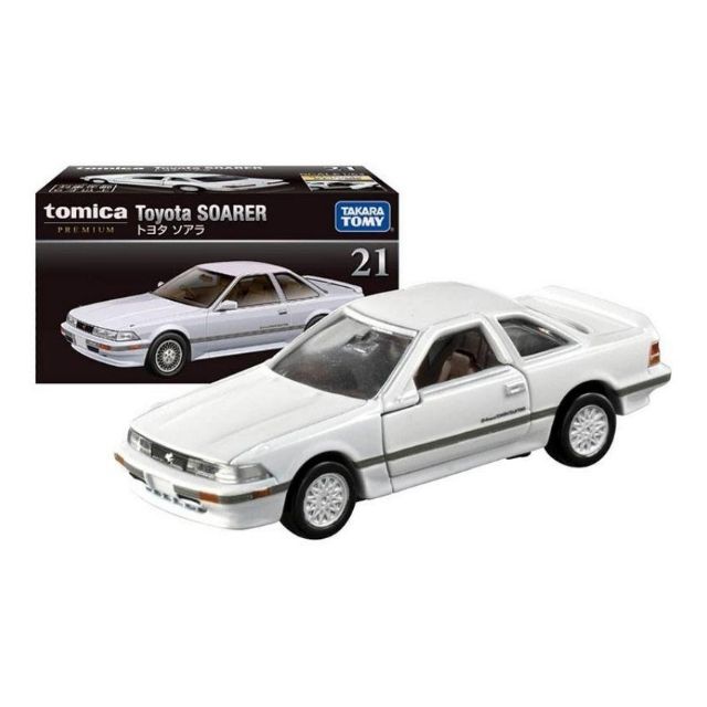 TAKARA TOMY TOMICA PRM21 豐田Soarer 『 玩具超人 』