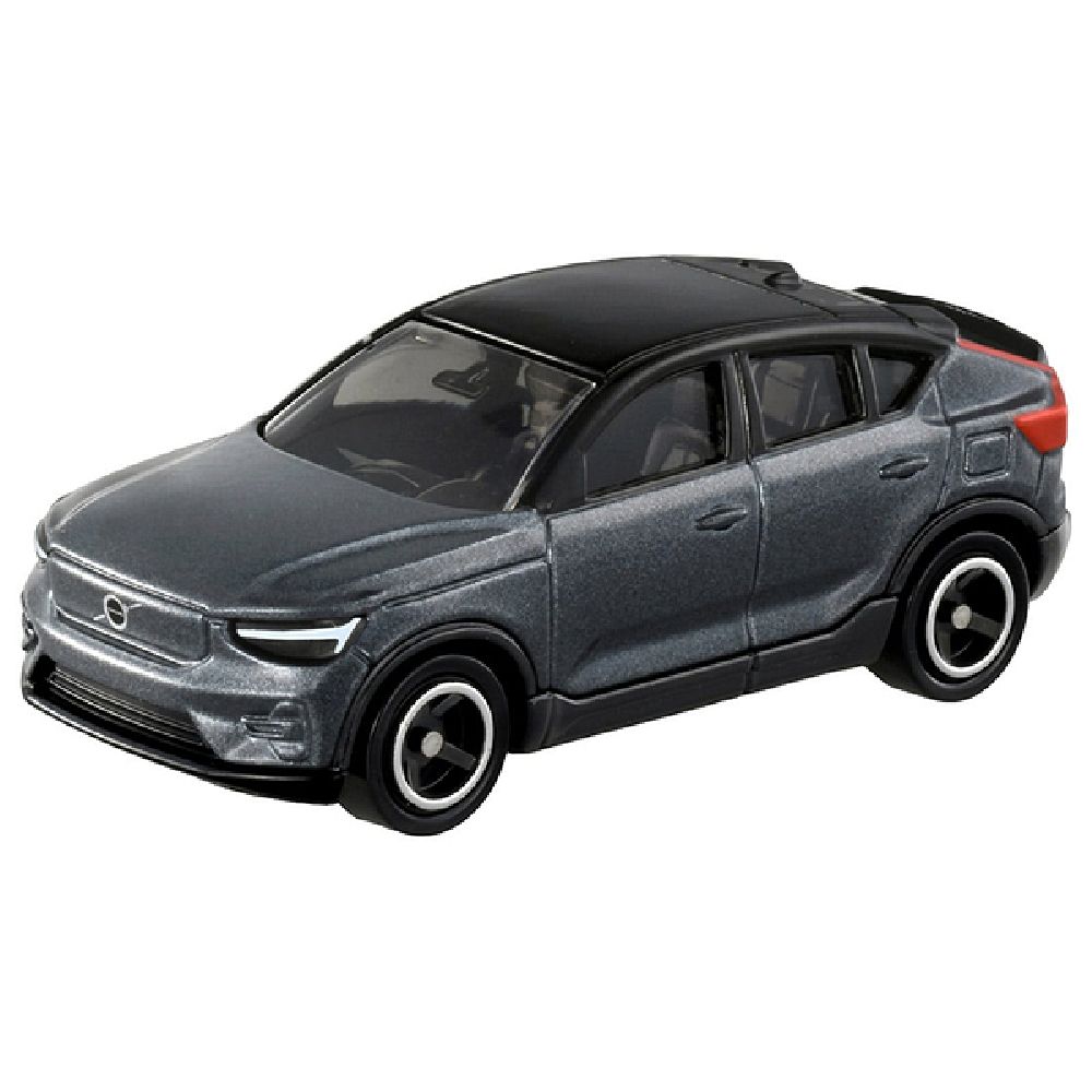 TAKARA TOMY TOMICA #022_188162 Volvo C40 Recharge電動車 『 玩具超人 』