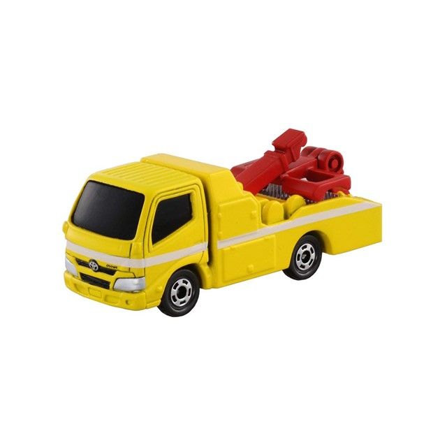 TAKARA TOMY TOMICA #005_102373 豐田DYNA拖吊車 『 玩具超人 』