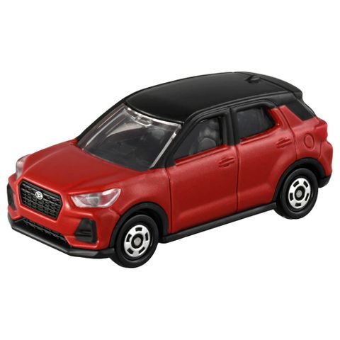 TOMICA #036_156628 大發Rocky 『 玩具超人 』