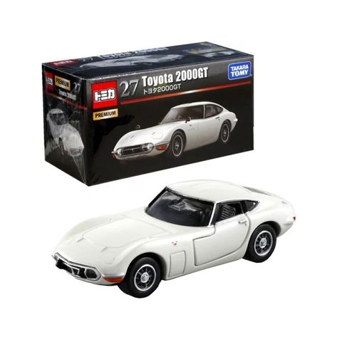 TOMICA TP27 豐田200GT『 玩具超人 』