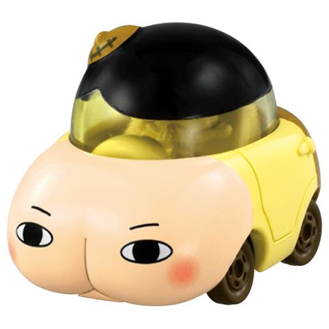 TAKARA TOMY TOMICA DT屁屁偵探小汽車 『 玩具超人 』