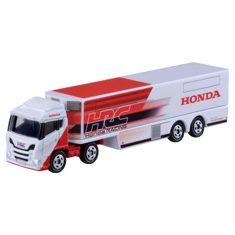 TOMICA #149_228035 本田Racing運輸車『 玩具超人 』